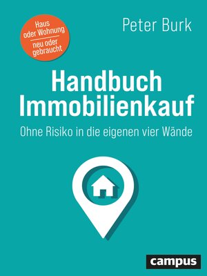 cover image of Handbuch Immobilienkauf